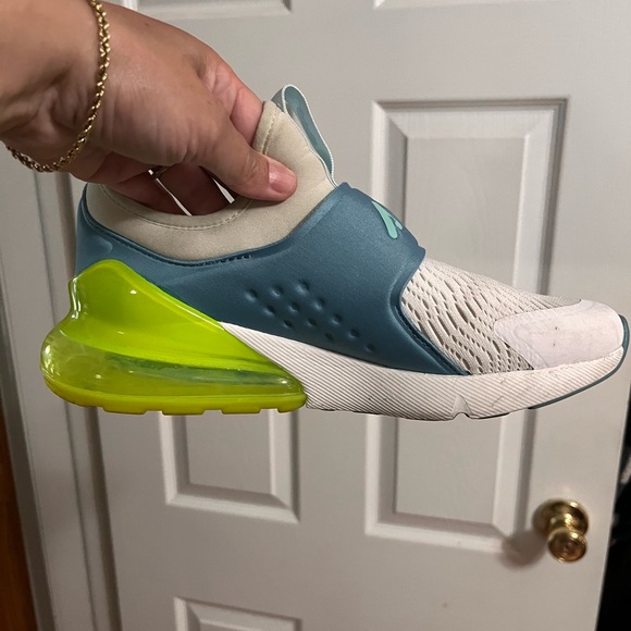 Nike Air Max 270 Extreme Youth/Big kids size 7 - Picture 2 of 3